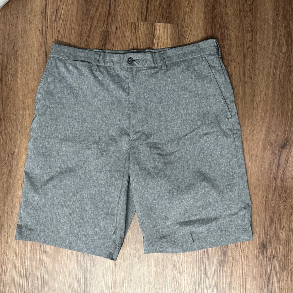 Grey PGATOURS Shorts